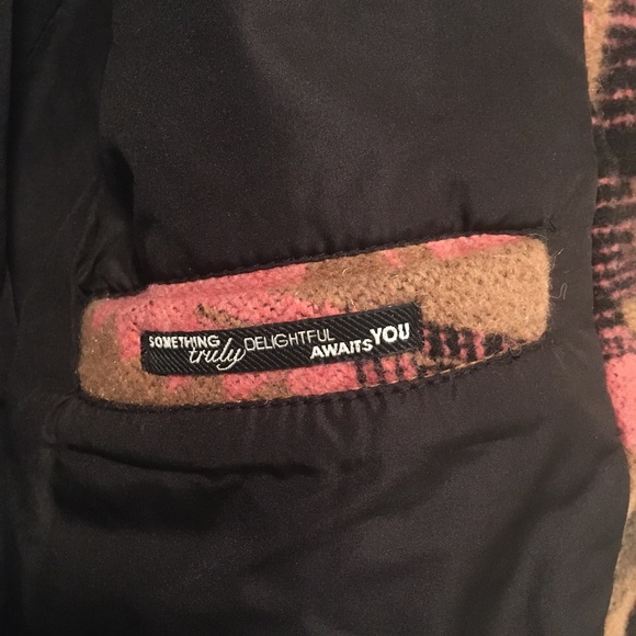 D.E.P.T. Women's Native Inspired Coat NWOT Size XL - Picture 8 of 10